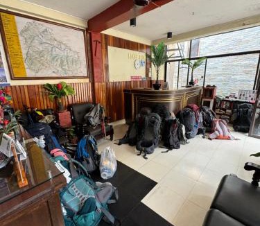 Pokhara Hotel | Butterfly Lodge