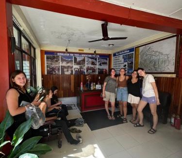 Pokhara Hotel | Butterfly Lodge