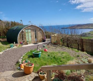 Gulberwick House | Butterfly PODika