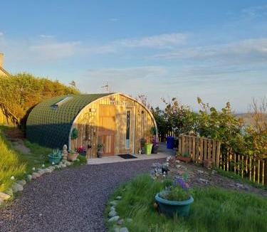 Gulberwick House | Butterfly PODika