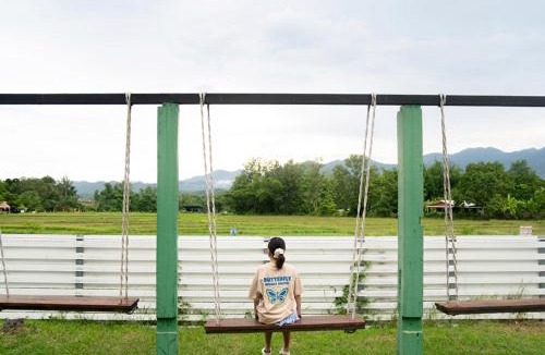 Pai Hostel | Butterfly Resort Hostel, Pai