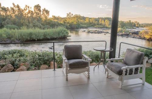Vredefort Apartment | Butterfly River Cottage