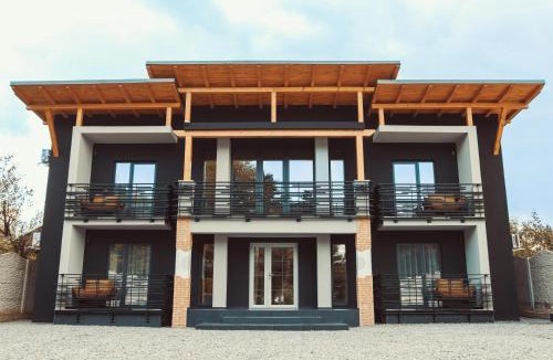 Hunedoara House | Butterfly
