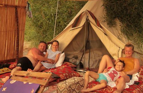 Faralya Other | Butterfly Valley Seaside Glamping