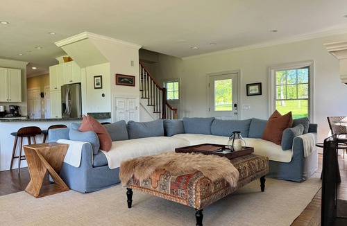Great Barrington House | Butternut Ski Retreat - Fireplace, Views and close to town!