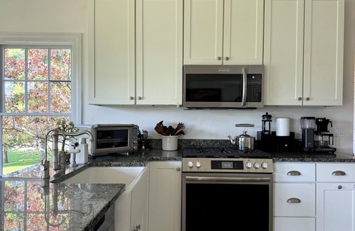 Great Barrington House | Butternut Ski Retreat - Fireplace, Views and close to town!