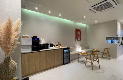 Yangsan Hotel | BUTTON HOTEL Yangsan Sports Complex