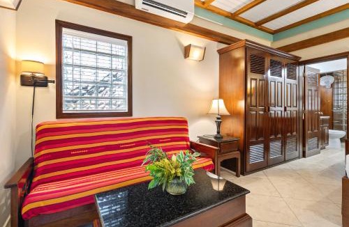 Hopkins House | Buttonwood Belize