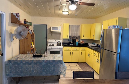 Treasure Cay Cottage | Buttonwood cottage, waterfront and sunsets