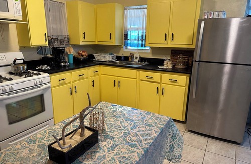 Treasure Cay Cottage | Buttonwood cottage, waterfront and sunsets