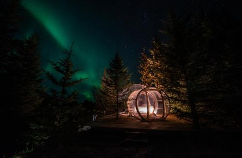 Selfoss Other | Buubble Hotel - Ölvisholt