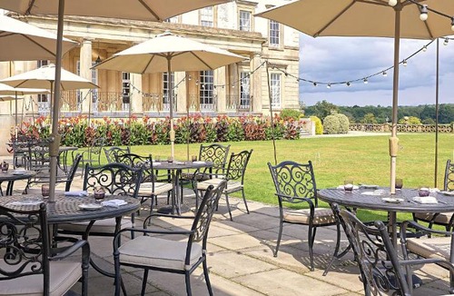 Buxted Hotel | Buxted Park Hotel