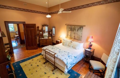 North Adelaide Bed & Breakfast | Buxton Manor