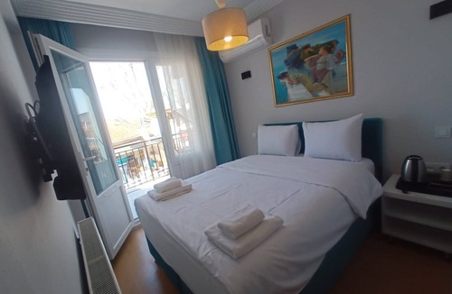 Adalar Hotel | Buyukada Cinar Hotel