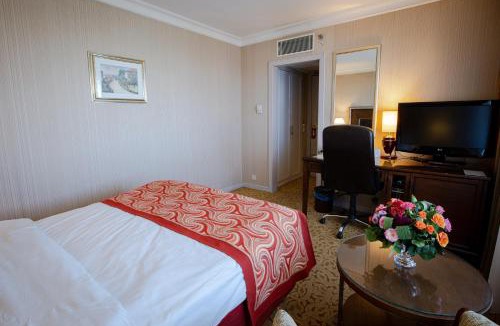 Yildizevler Hotel | Buyukhanli Park Hotel