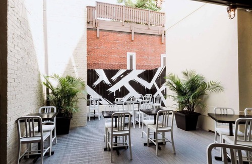 Foggy Bottom Hotel | Buzz Bunk, Hotel Hive, Cozy Room, Vibrant Nightlife, Close to Capitol Hill