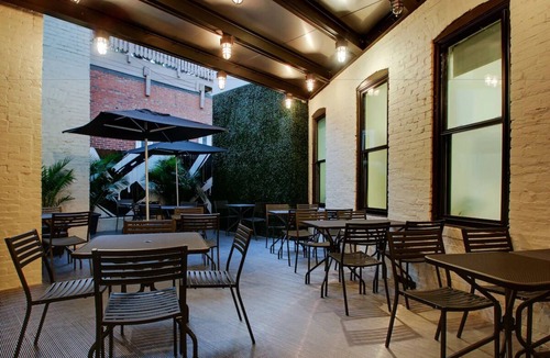 Foggy Bottom Hotel | Buzz Bunk, Hotel Hive, Cozy Room, Vibrant Nightlife, Close to Capitol Hill