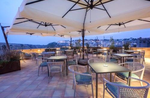 Sasso Caveoso Hotel | BV Quarry Matera