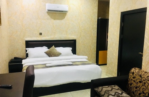 Surulere Hotel | BVK Hotel