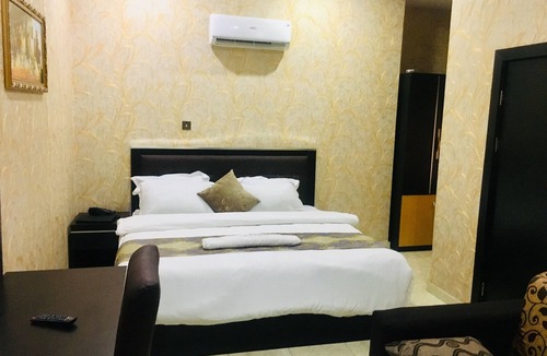 Surulere Hotel | BVK Hotel