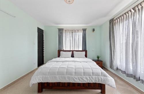 Ooty Bed & Breakfast | BVK Mount Home