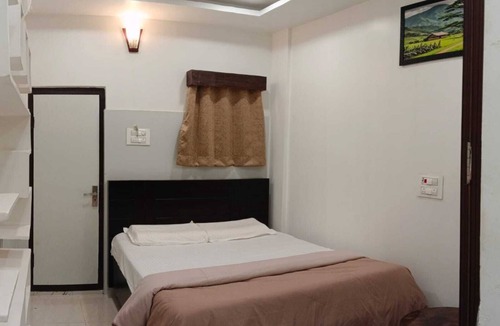 Avanigadda Hotel | BVR Dazzle Residency