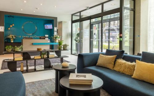 Saint-Helier Hotel | BW Premier Collection Le Saint Antoine Hotel et Spa