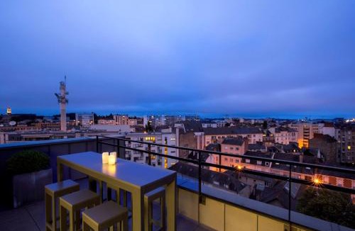 Saint-Helier Hotel | BW Premier Collection Le Saint Antoine Hotel et Spa