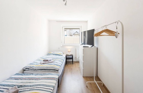 Gingen an der Fils Apartment | Bw09b - Gemütliche Ferienwohnung in Gingen an der Fils, 90qm, 4 Schlafzimmer, Max. 8 Personen