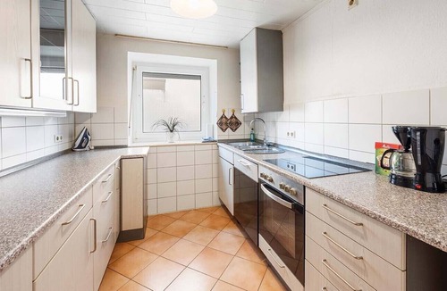 Gingen an der Fils Apartment | Bw09b - Gemütliche Ferienwohnung in Gingen an der Fils, 90qm, 4 Schlafzimmer, Max. 8 Personen