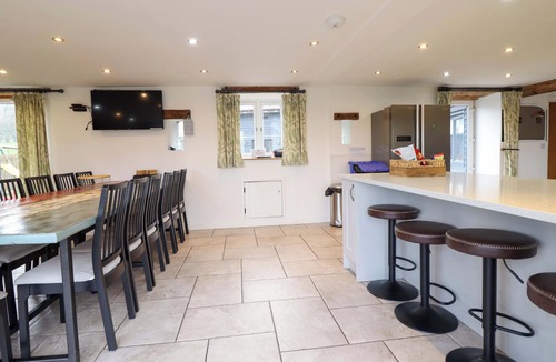 Oswestry Cottage | BWTHYN Y BUGAIL (SHEPHERD'S COTTAGE in Llanrhaeadr-Ym-Mochnant