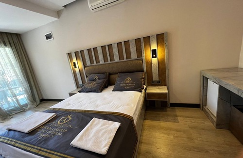 Akyarlar Hotel | By Akkan