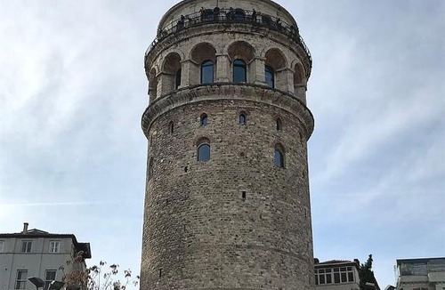 Galata Apartment | By Boss suit 3