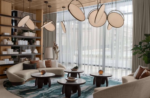 Duluth Hotel | By Gas South Convention Center + Rooftop Bar. Pool
