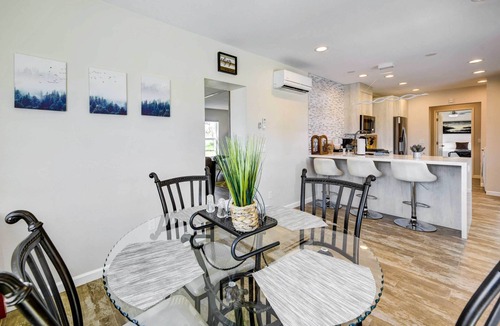 Yucca Valley House | By Joshua Tree! 'Serenity on Sage' Home w/Hot Tub