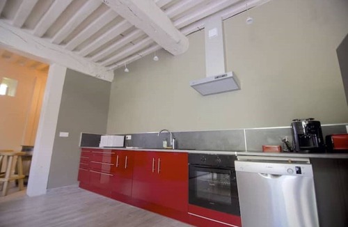 Fixin House | By les Climats - Inside the Vineyard - House Fixey - Fixin