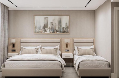 Osmangazi Hotel | By Otel Nilüfer