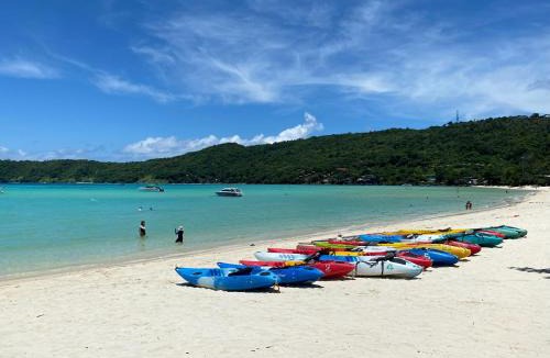 Ko Phi Phi Hostel | By the Beach Hostel