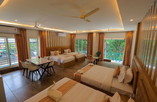 Vayittiri Bed & Breakfast | By The Stream Wayanad