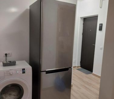 Valea Lupului Apartment | BYA BROWN