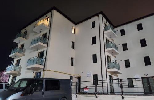 Valea Lupului Apartment | BYA BROWN