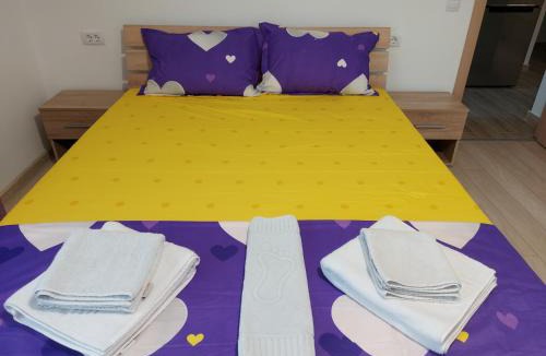 Valea Lupului Apartment | BYA BROWN