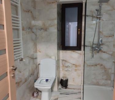Valea Lupului Apartment | BYA BROWN