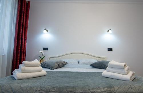 Valea Lupului Apartment | ByaResidence