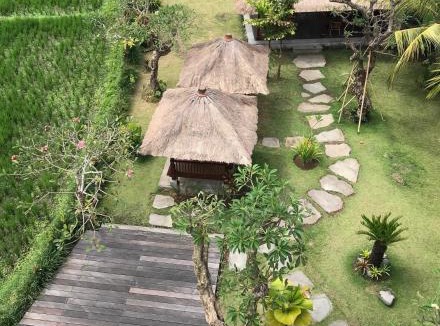 Pengosekan House | Byasa Ubud