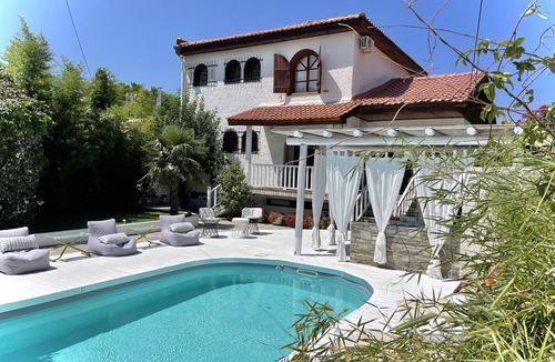 Skala Sotiros Villa | Byblos Mare