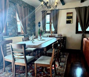 Aghios Athanasios Villa | ByDoukas Mountain Resort