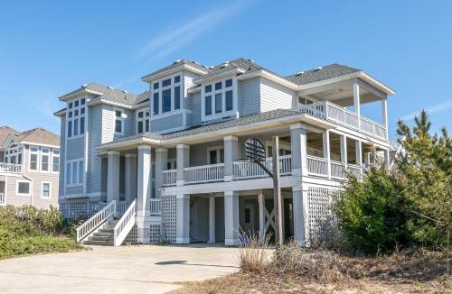 Pine Island House | Bye D Sea - Pine Island, Oceanfront, Pool, Beach Access, Elevator, Linens