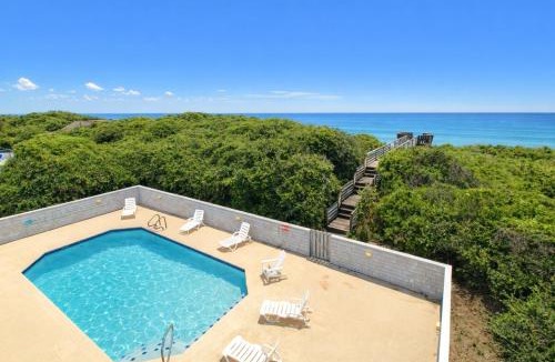 Pine Island House | Bye D Sea - Pine Island, Oceanfront, Pool, Beach Access, Elevator, Linens