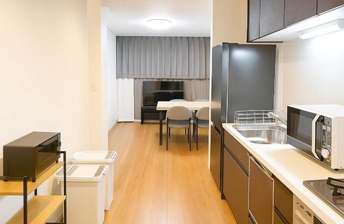 Nakatsu Apartment | ByLug Stay 中津